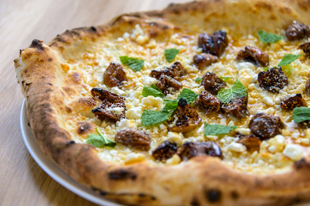 Order Fresh Pizza Online in San Diego