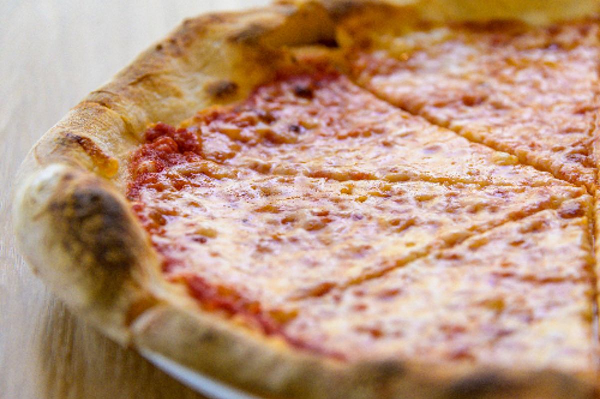 Fresh Artisan Pizza in Carmel Valley